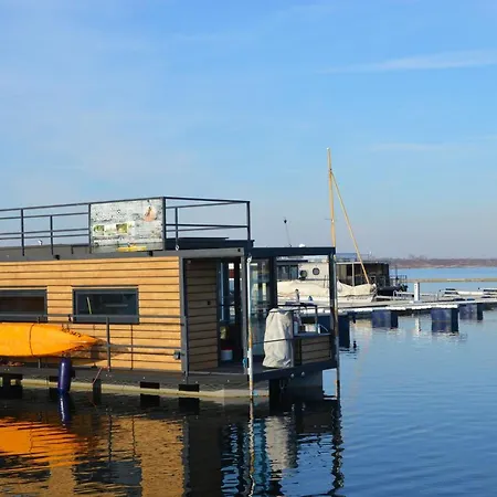 Hausboot Saale-unstrut Braunsbedra