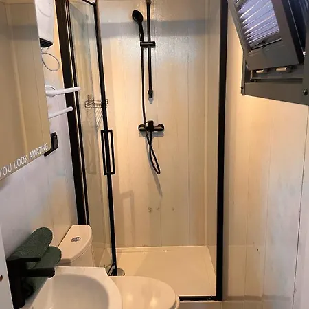 보트호텔 Hausboot Saale-unstrut *