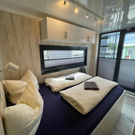 Hausboot Saale-unstrut * Braunsbedra