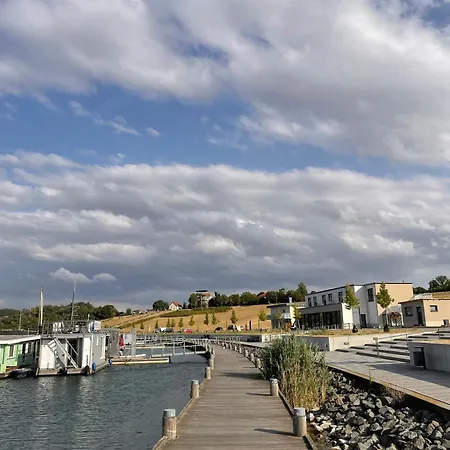 Hausboot Saale-unstrut Braunsbedra