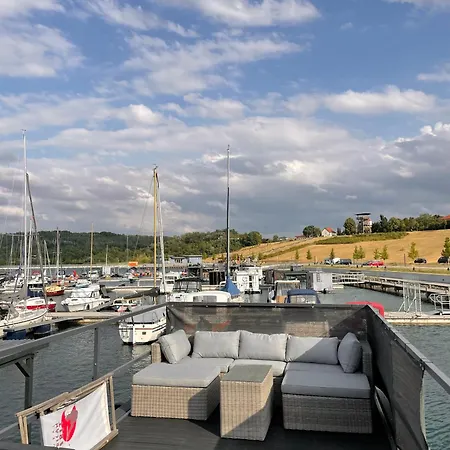 Hausboot Saale-unstrut * Braunsbedra