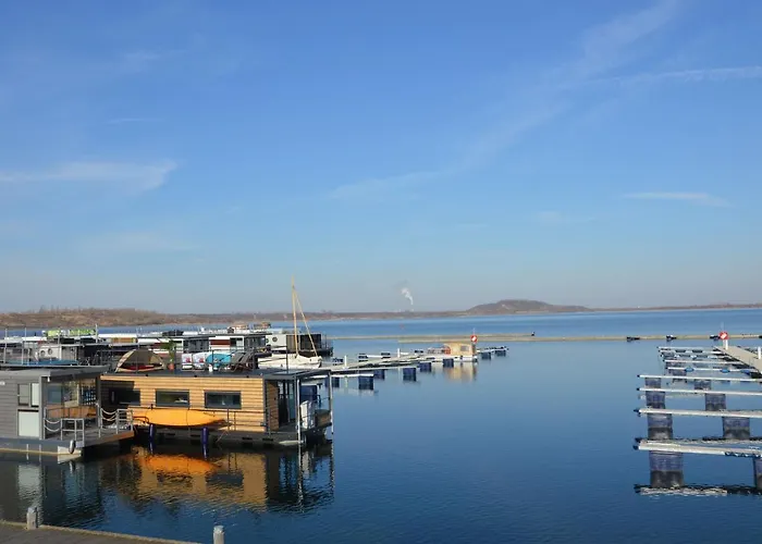 Hausboot Saale-unstrut Braunsbedra