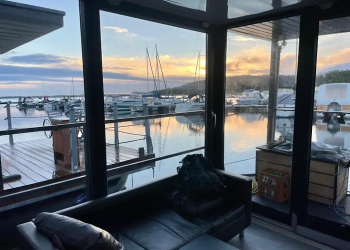 Hausboot Saale-unstrut * Braunsbedra