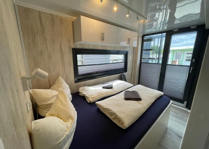 Hausboot Saale-unstrut * Braunsbedra