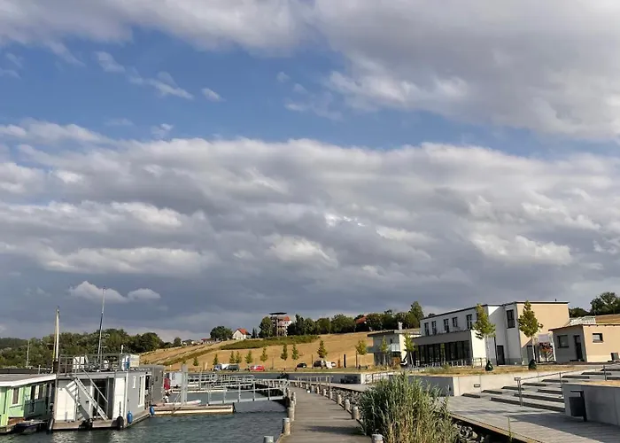 Hausboot Saale-unstrut Braunsbedra